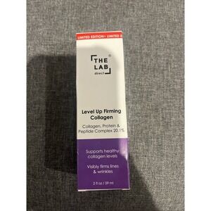 Brand New Level Up Firming Collagen